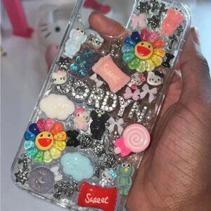 Colorful Decorative Phone Case